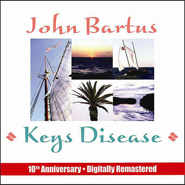 Cover art for Keys Disease: 10th Anniversary Remaster